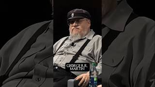 George R.R. Martin on Tolkien's Influence & Why Good vs. Evil is More Complex