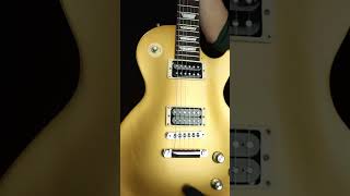 Guitarra Gibson Tribute Gold Top c/ bag - Seminova