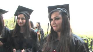 Interview with a Graduating Student - Convocation 2016