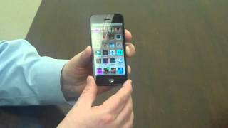 Introduction to the iPhone 5