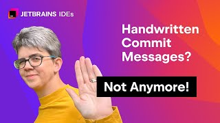 Let JetBrains AI Assistant Generate Commit Messages for You