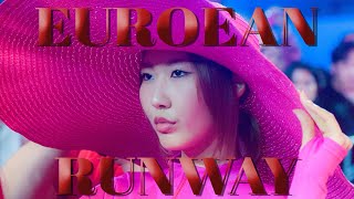 OTA European Runway @HOUSE OF JUUN.J KIKI BALL 2024 South Korea [OTY AWARDS]