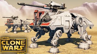 ULTIMATE STAR WARS MOD: Galactic Republic vs CIS Battle Droids - Men of War: Assault Squad 2