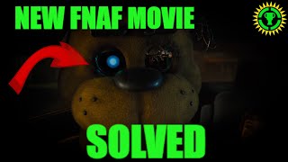 PARODY: I SOLVED the New FNaF Movie!?!