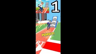 Bike Hop - Android Gameplay Walkthrough Part 1