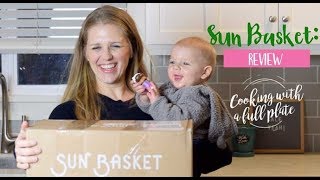 Sun Basket Review and Unboxing