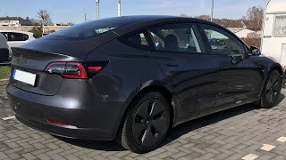 Tesla Model 3 / Vollgas auf der Autobahn / Kay's Garage