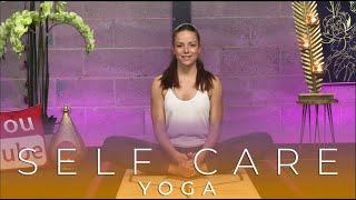 Self Care Yoga Routine | 15 Minutes Practice