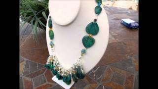 Markalino Jewelry:  Necklaces 2013