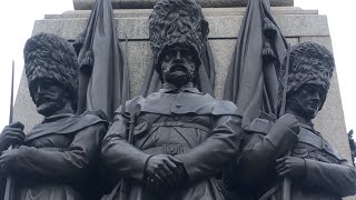 The Biggest Lie in London? The Guards Crimean War Memorial Pt. 1