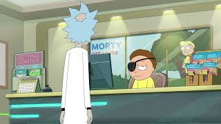 Rick And Morty Music: Unmortricken Unknown Track 1