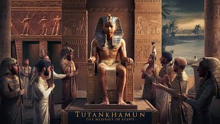 Tutankhamun: The Golden Pharaoh and the Mystery of the Curse