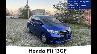 Honda Fit 13GF