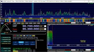 95 3 MHz UNID OPM 2024 0610 0025 UTC