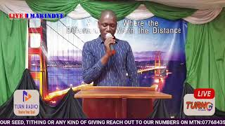 NLJCM: Sunday Second Service With Pr. Samuel Katongole 12/08/2022