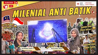 NGOBROL GAYENG | MILENIAL ANTI BATIK