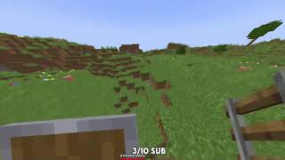 MINECRAFT SURVIVAL ITA