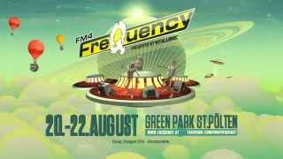 FM4 Frequency Festival 2015 - Online Spot