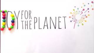 Joy for the Planet: les petites billes