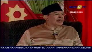 Ibadah : - Quraish Shihab Menjawab