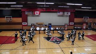 Sardis Drumline - BC Provincial Championships 2019