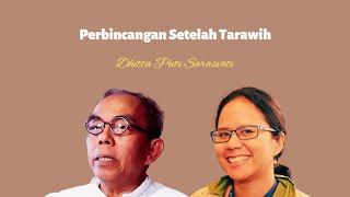 Ngobrol Selepas Tarawih