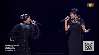 Shaz & Nikki - Ku Bersuara ( Terpaling Juara TV3 )