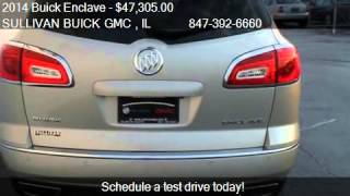 2014 Buick Enclave Leather Group - for sale in ARLINGTON HEI