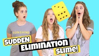 SUDDEN ELIMINATION SLIME Challenge!