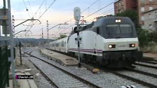 Remember renfe SNCF FS SBB: Tren Hotel Barcelona - Zurich/Milán