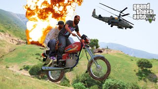 ASHRAF BHAI AND NASIR IN ACTION | GTA 5