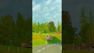 Scenic Austria Road Drive#austria #europe #scenicdrive #scenic #shorts #short#shortsfeed#shortvideo