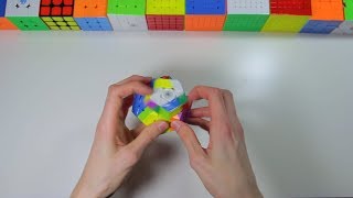 Rubik's Cube Northeast Championships | Mains and Goals