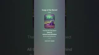 FLW.ai - Songs of the Buried C