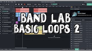 Band Lab Basic Loops 2 - Hans Zimmer