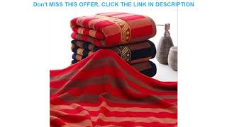 Best DHL 50PCS Xinjiang Long bath towel 100% Cotton Embroidered Towel Beach Bath Towels for Adults