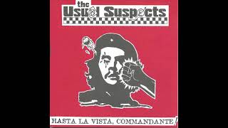 The Usual Suspects - "Container Jazz" (2002)