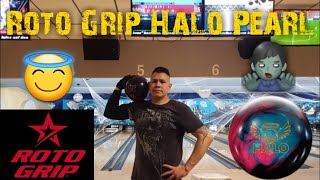 Bowling - Roto Grip Halo Pearl Reloaded - 01.11.2020 - Hollywood Super Bowling München