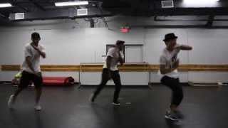 @EricBellinger - "Focused on You" | @Bangitscrisco Choreography