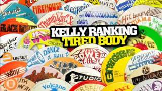 Kelly Ranking - Tired Body (Darker Shade of Black)