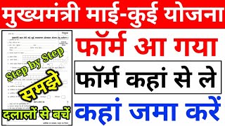 झारखंड मुख्यमंत्री बहन-बेटी स्वावलंबन योजना | Only ये महिलाओं को मिलेगी | विस्तार पूर्वक समझिये