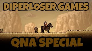 Diperloser Games QNA!