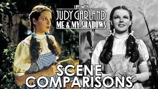 Life with Judy Garland: Me and My Shadows (2001) - scene comparisons