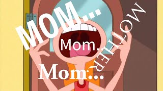 Mom...