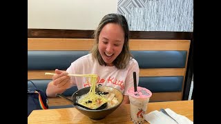 Token Ramen & Kung Fu Tea Orlando Dining Review