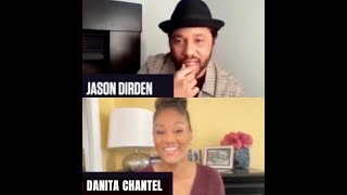 Actor Jason Dirden Talks about Inspiration & the film “MAHALIA”.