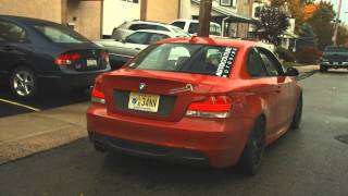 BMW 135i/335i?1M Twin Turbo Catbypass/Downpipe