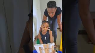 Check Out This Incredible Video Of A Young African Prodigy Drawing A Guitar With Amazing Skill!