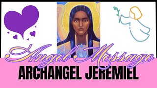 Opportunity for Inner Growth 💜 What The Angels Want You to Know - Archangel Jeremiel - Tarot