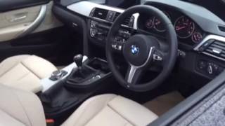 BMW 420d M sport